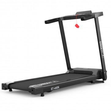 Беговая дорожка UNIXFIT ST-440N Black - 8