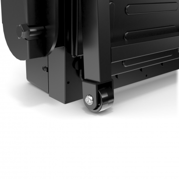 Беговая дорожка UNIXFIT ST-440N Black - 11