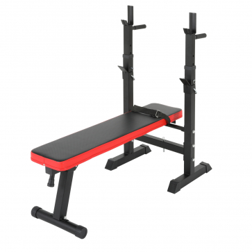 Скамья силовая со стойками UNIX Fit BENCH 125 - 1