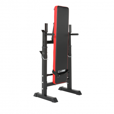 Скамья силовая со стойками UNIX Fit BENCH 125 - 12