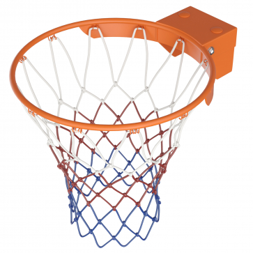 Баскетбольное кольцо UNIX Line B-Rim-Spring R45 - 1