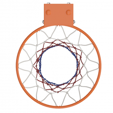 Баскетбольное кольцо UNIX Line B-Rim-Spring R45 - 10